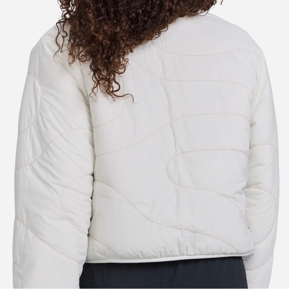 Women’s Bad Birdie Golf Jacket Reversible Cozy Jacket XL NWT MSRP$160 - Picture 7 of 11